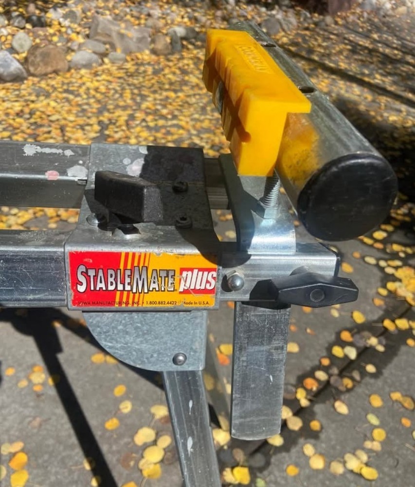Stablemate Plus 100 Miter Saw Stand