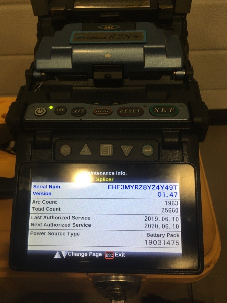 Fujikura 62s+