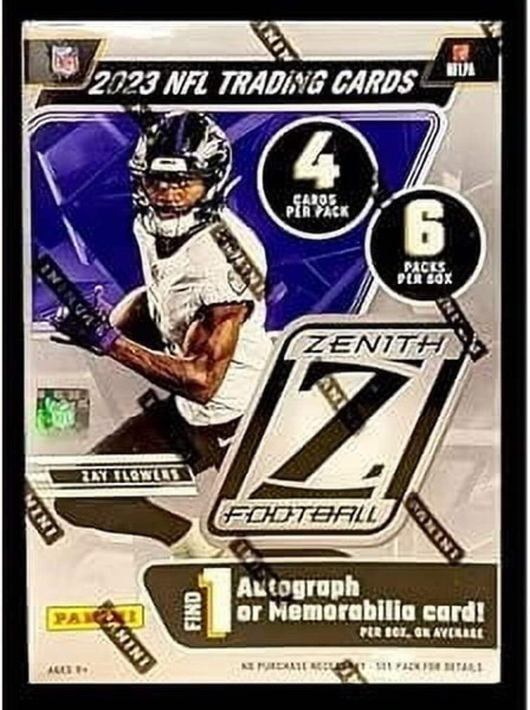 23 Zenith Football Value Box