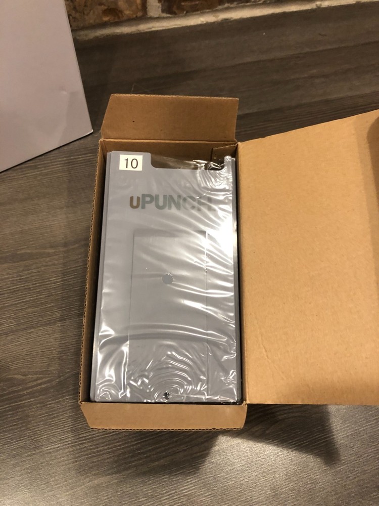 UPUNCH AUTO-ALIGN CALCULATING TIME CLOCK BUNDLE UB2300