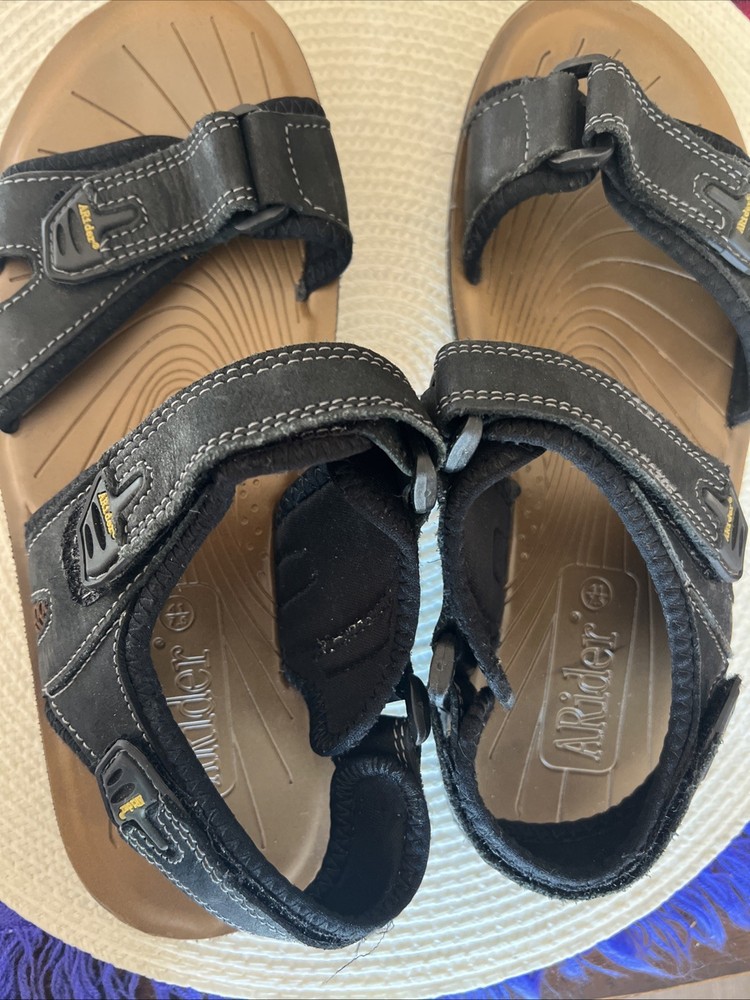 ARider Unisex Sandals Size 10