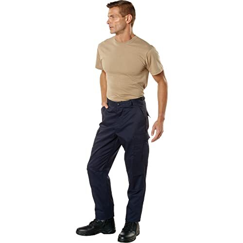 Rothco Midnight Blue BDU Pants - 7982 - Short - S