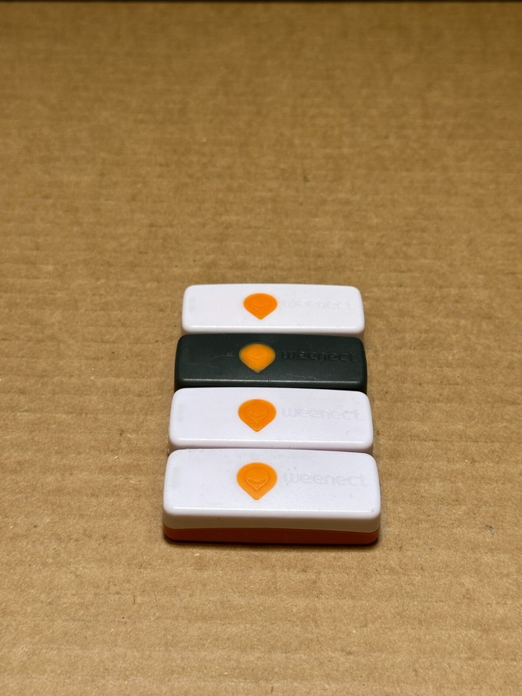 4x Weenect Cats - GPS tracker for Cats | Real-time GPS tracking Device Only!!!