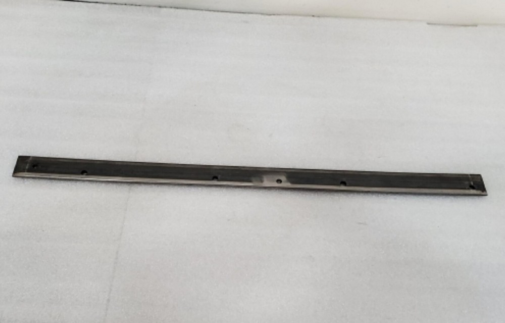 Matrix Retail Stepper Step Guide Rail Down Fixing Plate 1000404207