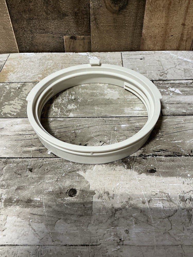 Black & Decker B+D Portable AC Air Outlet Hose Connection Unit Exhaust Adaptor