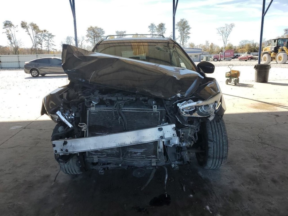 QX60 2014 Lid Motor Pull Down 5605499