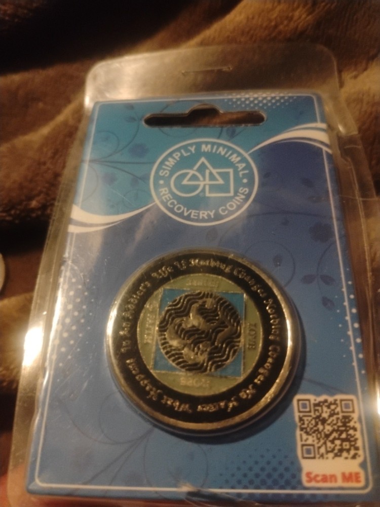 Simply Minimal Recovery Coins