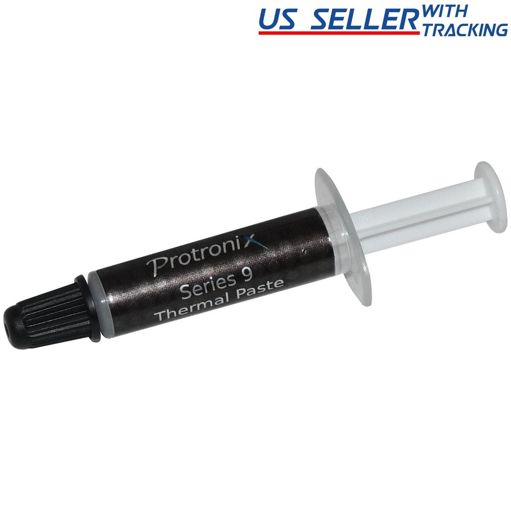 Extreme Performance Thermal Compound Paste CPU GPU LED Heatsink Grease Syringe