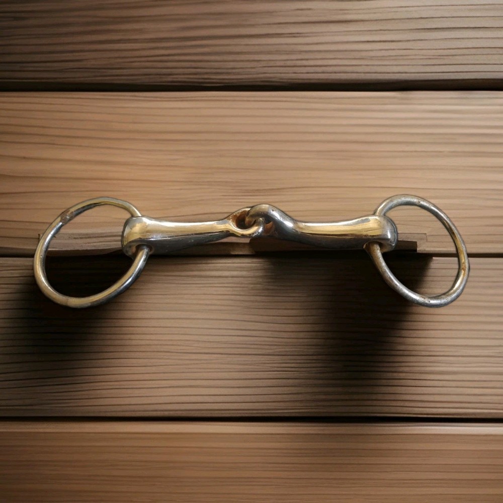 Loose Ring Snaffle Bit 5”