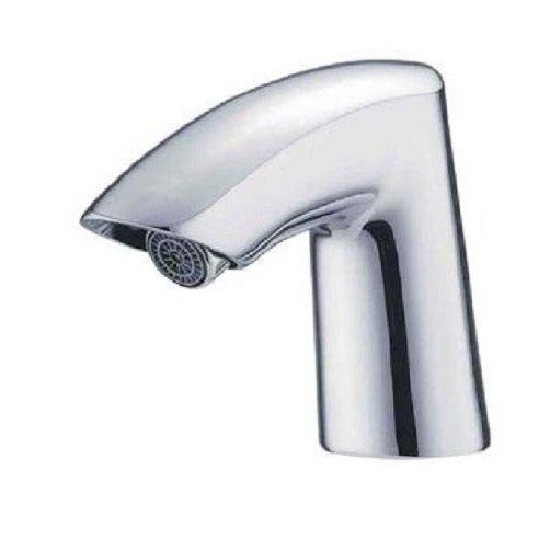 Touchless Sensor Faucet by Cascada | Hot & Cold Mixer | Chrome Finish