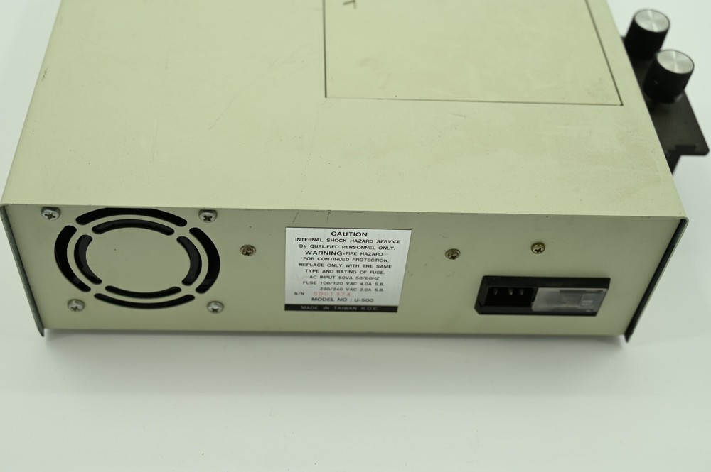 Turner Far UV Source Model U-500