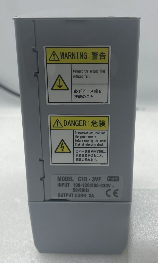 Sinfonia C10-3VF Variable Frequency Digital Controller