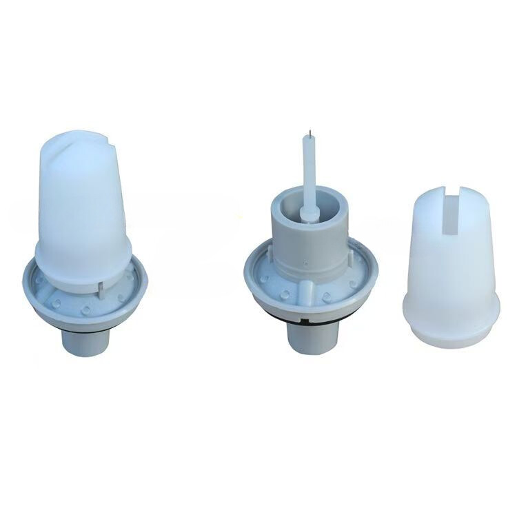 5/10pcs 1604824 Electrode Assembly and Flat Nozzle for Encore Manual Spray Gun
