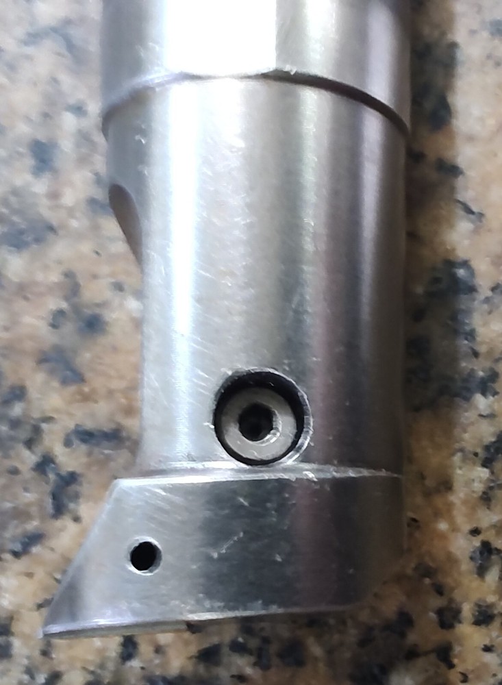 KYOCERA S25R-PDUNR11-32 CARBIDE BORING TOOL