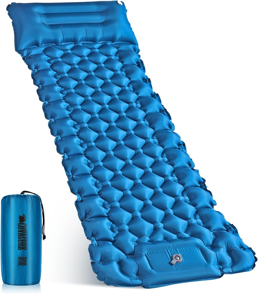 cova Sleeping Pad for Cping - Ultralight Self-Iating Cping Pad