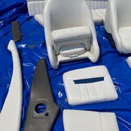 2006 Regal 1900 complete boat interior