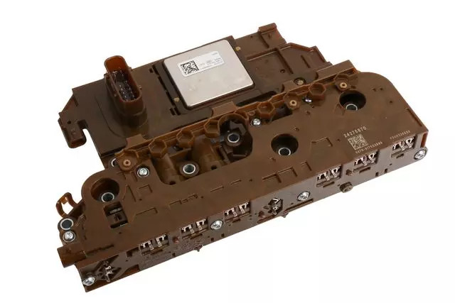 Automatic Transmission Control Valve Body with Transmission Control Module