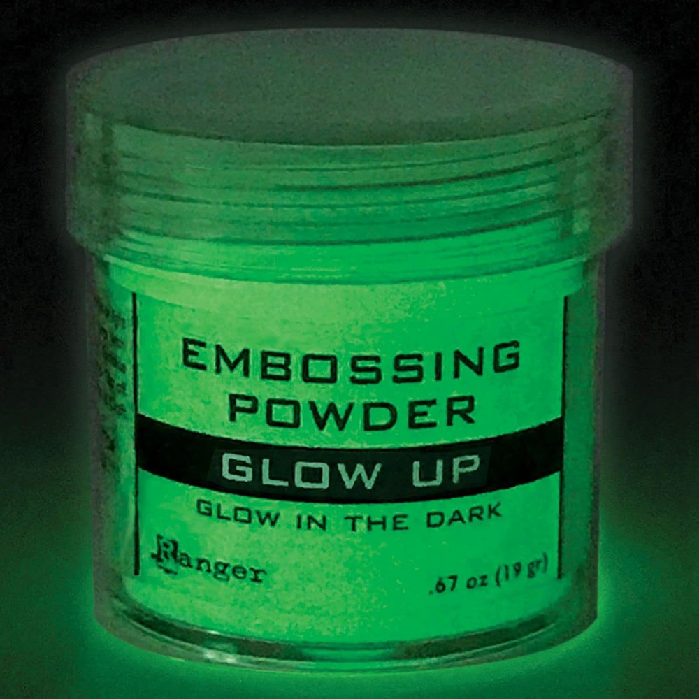 INDUSTRIES Glow up Embossing Powder