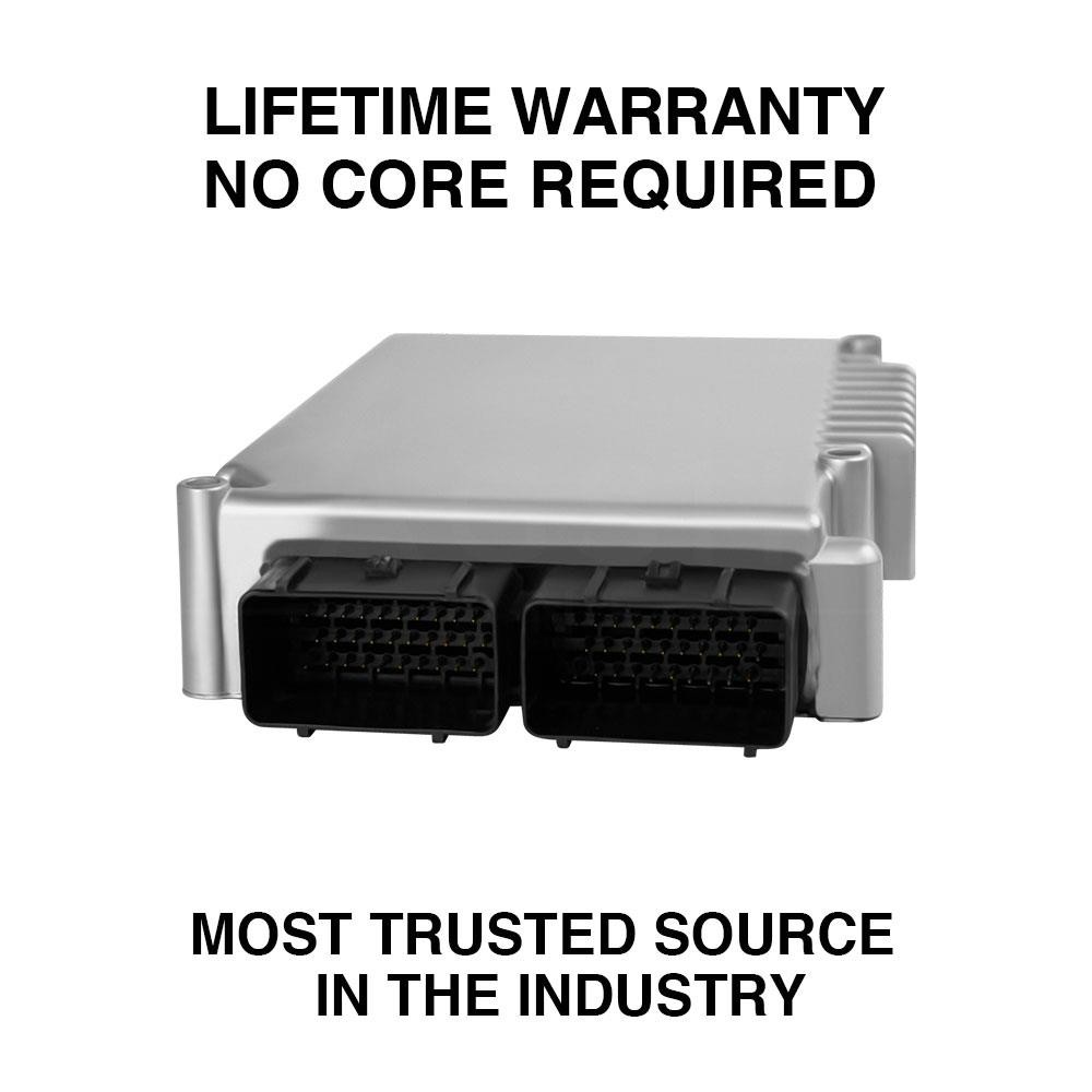 Engine Computer Programmed Plug&Play 1996 Dodge Grand Caravan 3.3L PCM ECM OEM