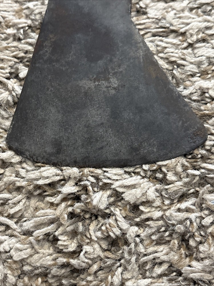 Vintage GENUINE Norlund Tomahawk AXE