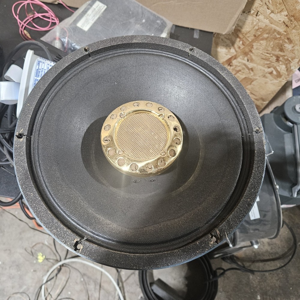 Calrad Model Cr 12x