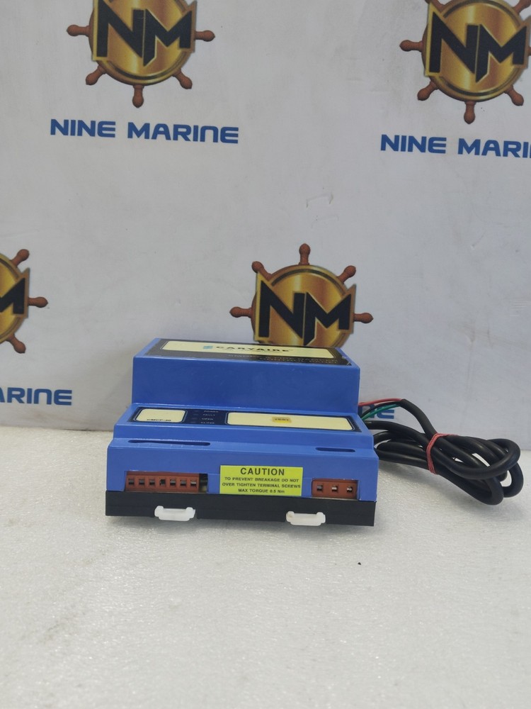 CARYAIRE SMOKE & FIRE DAMPER CONTROL PANEL CMCP-30 #NEW