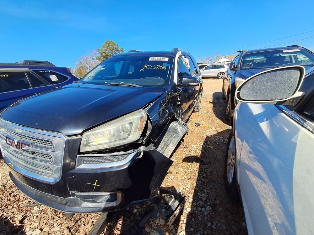 ACADIA 2013 Seat Rear 2720680