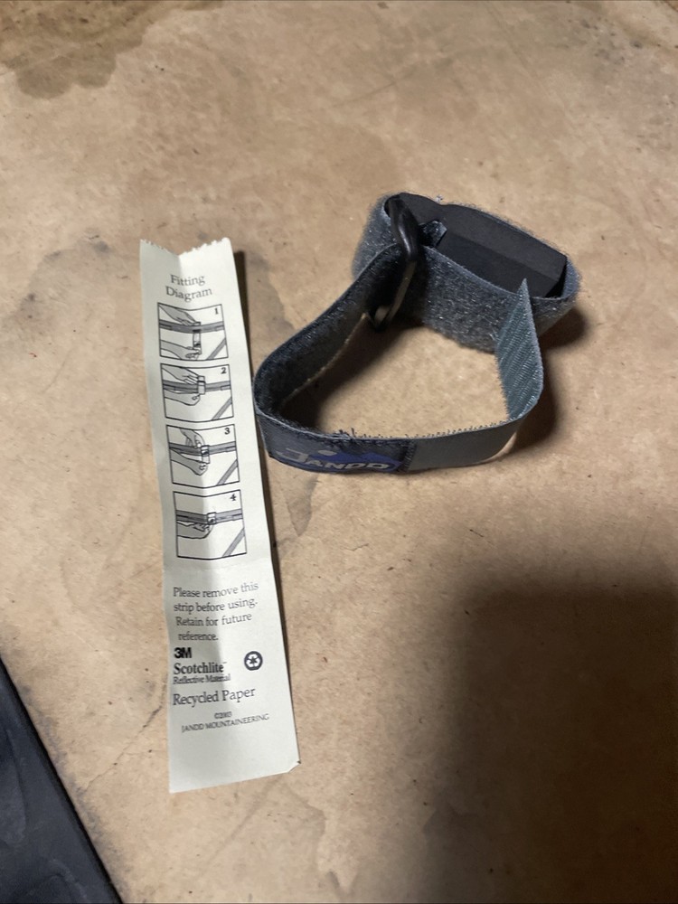 Jandd Pump Tie Grey
