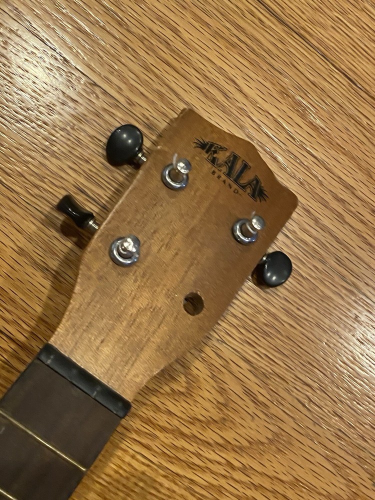 KALA UKULELE - LTP-S Wood Ukulele - NO STRINGS - USED