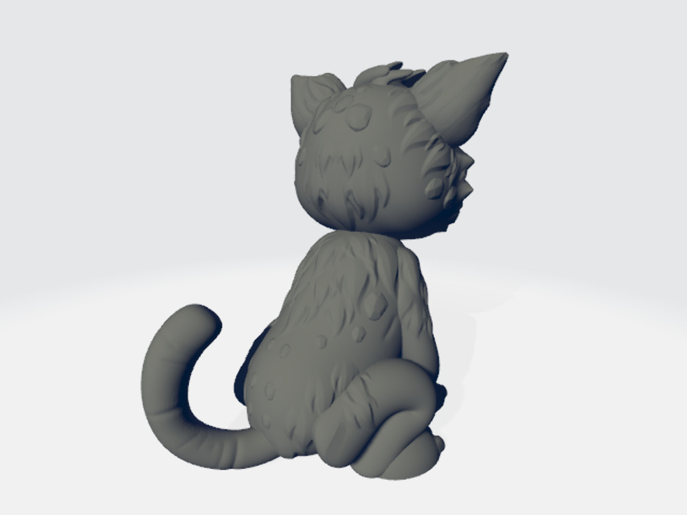 Seahorse 3D - Dragon Tiger