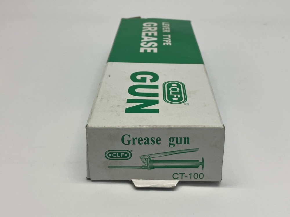 CLF CT -100 Lever Type Grease Gun