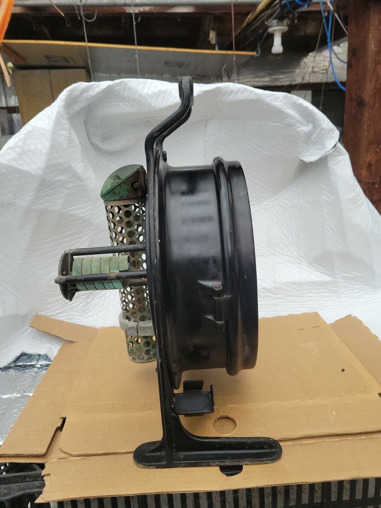 Foxboro 24 Hour Temperature Humidity Recorder