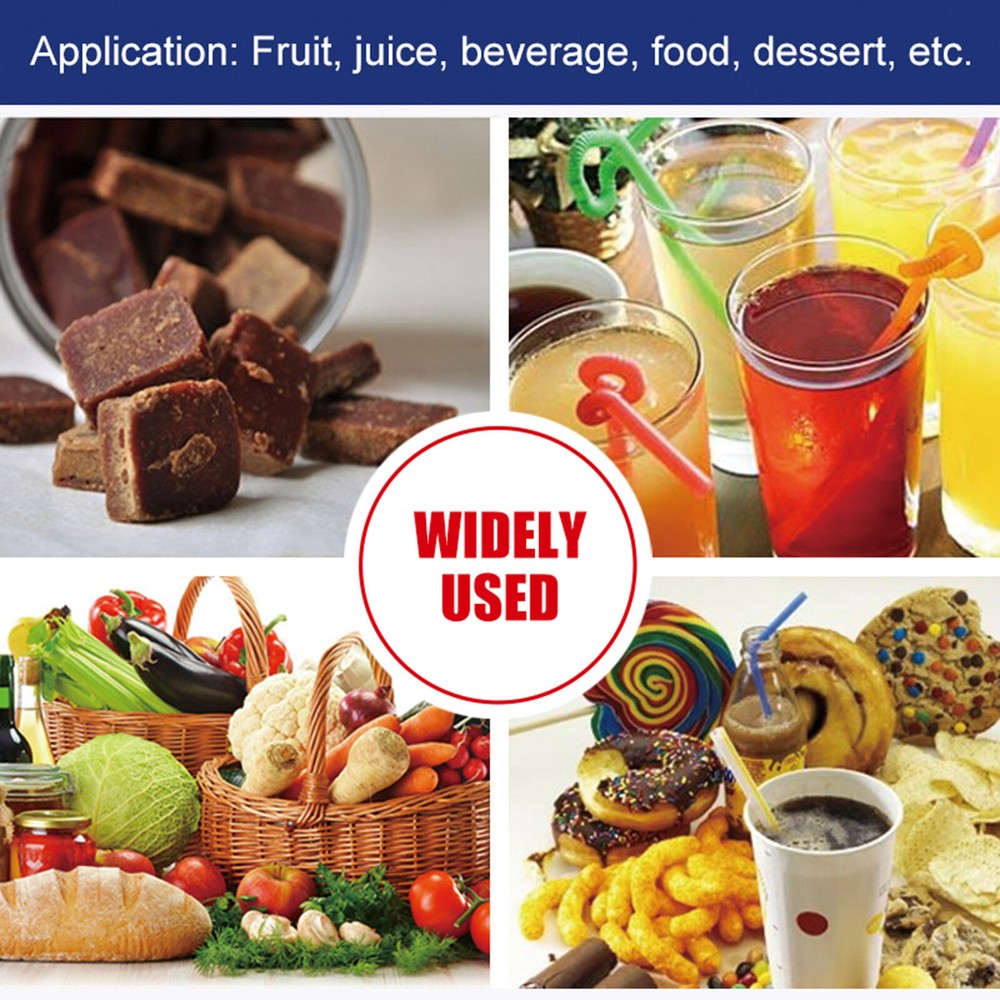 UNI-T A75 Fruit Food Vegetables Concentration Meter Analyzer Digital Display✦Kd