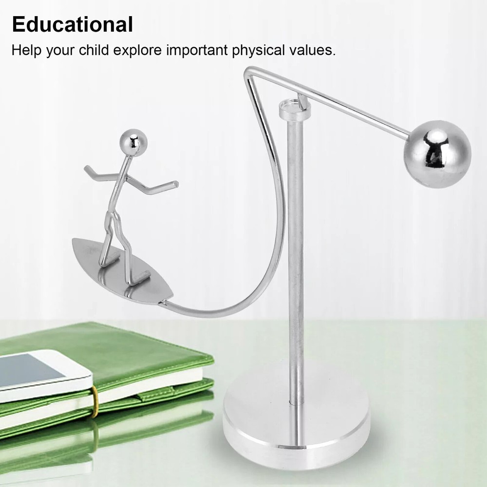 Balancing Toy Decompressive Science Physics Toy Home Office Desktop Decorations