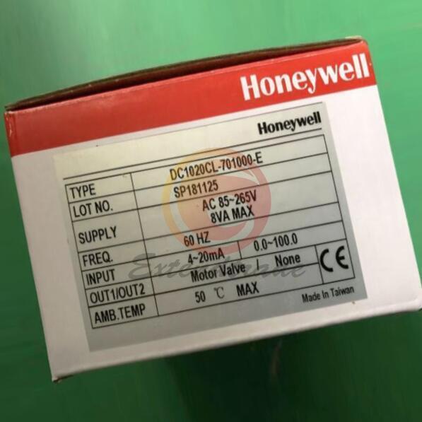 One New Honeywell DC1020CL-701000-E Temperature Controller