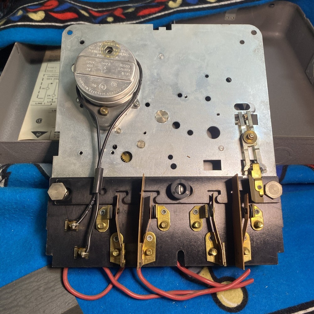 Paragon AMF 7008-0 Timing Motor