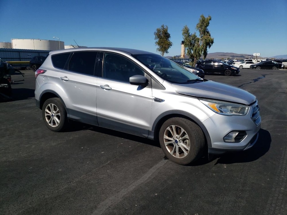 LEFT REAR DOOR WINDOW REGULATOR OEM 2017 FORD ESCAPE
