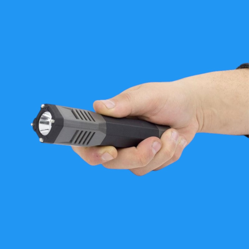 Compact Rechargeable – Self-Defense Tool