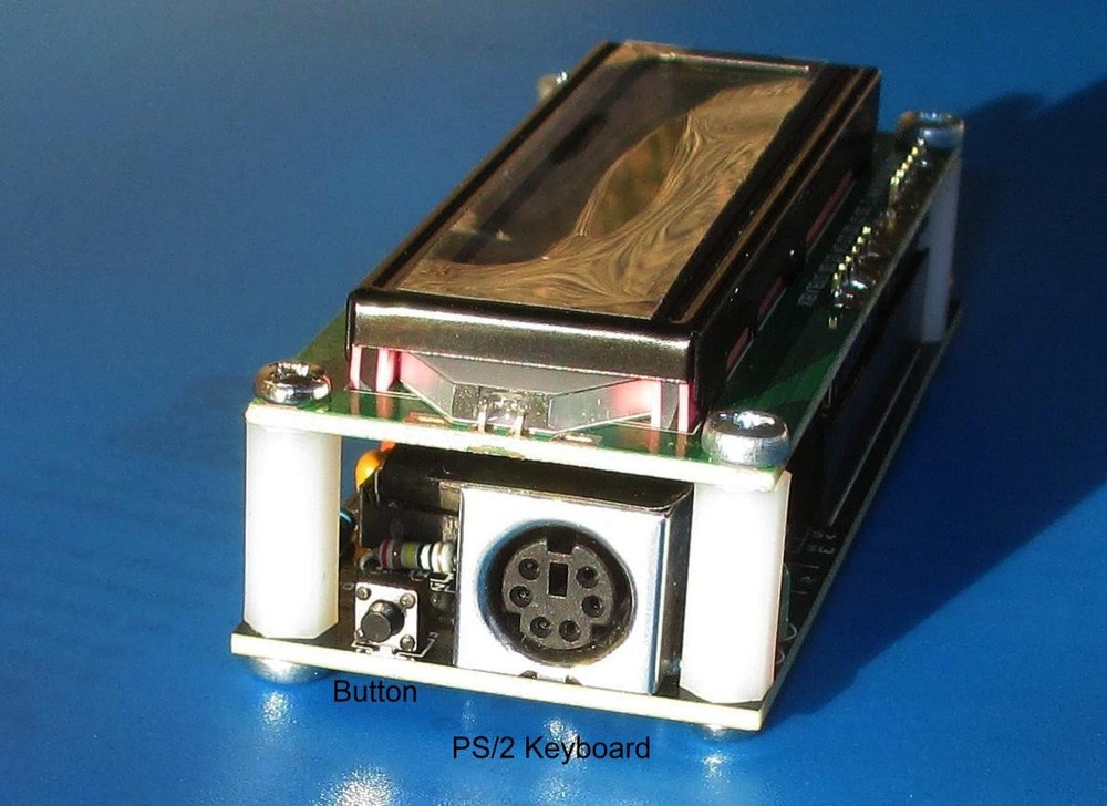 HF SSB Selcall Controller (Codan, Barrett, Q-mac etc)