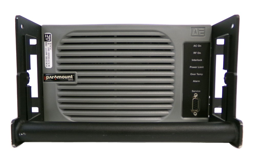 Paramount 3013 AE Advanced Energy 3156330-041 RF Generator Working Surplus