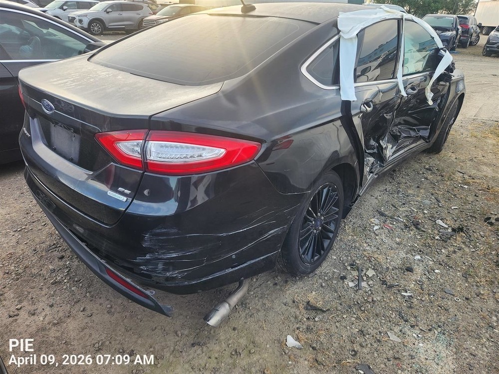 CONTROL PANEL OEM 14-15 FORD FUSION 1YR WRNTY