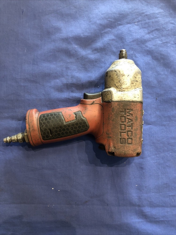 Marco Tools Air Impact Drill 3/8”