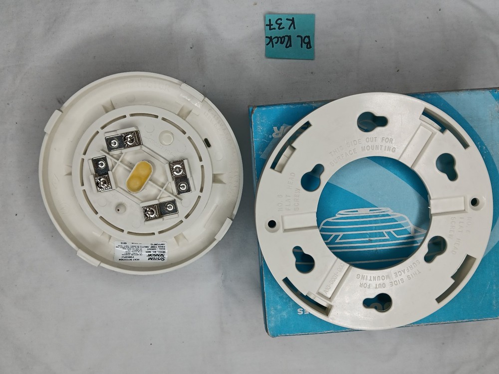 System Sensor 5624 Heat Detector