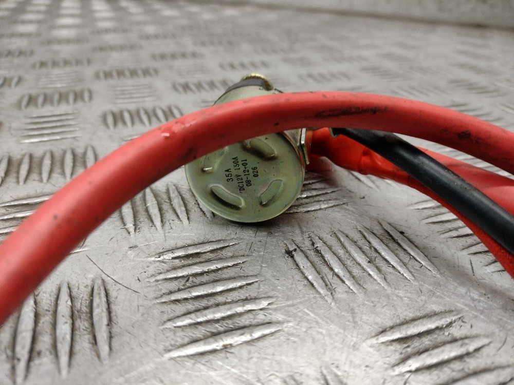 2009 SYM SYMPLY 125 125 Starter Solenoid