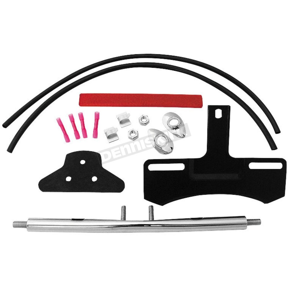 Bikers Choice Turn Signal Relocation Kit - 77266