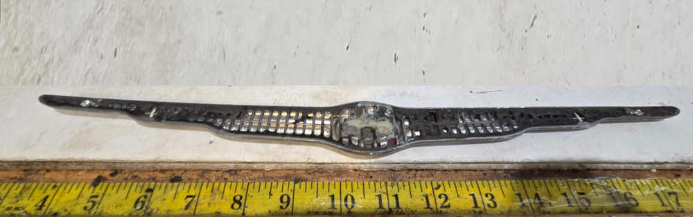 CHRYSLER CIRCA '08 WINGED REAR EMBLEM 14.4" {X309}