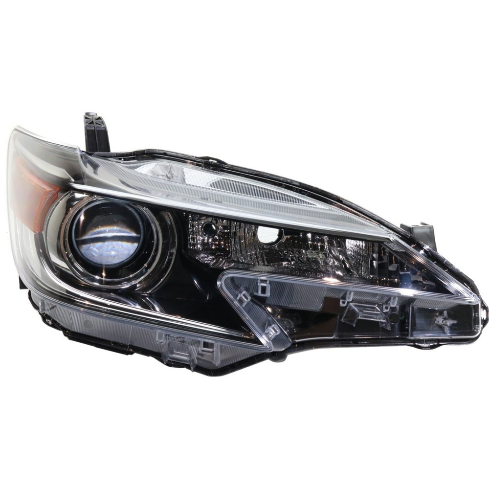 Headlight Set For 2014-2016 Scion tC Driver and Passenger Side CAPA