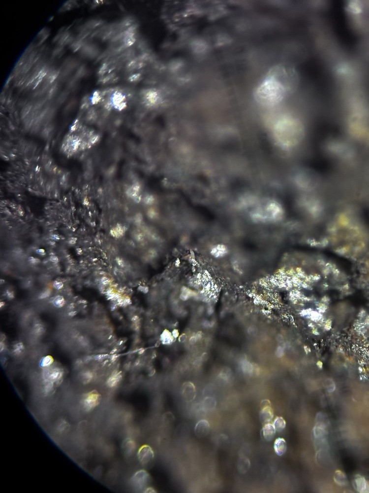rich az silver and gold ore