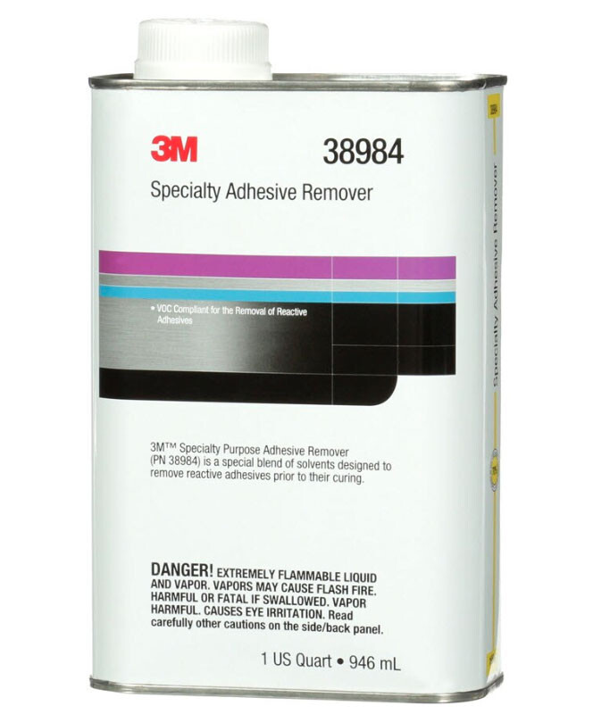 3M 38984 Specialty Adhesive Remover