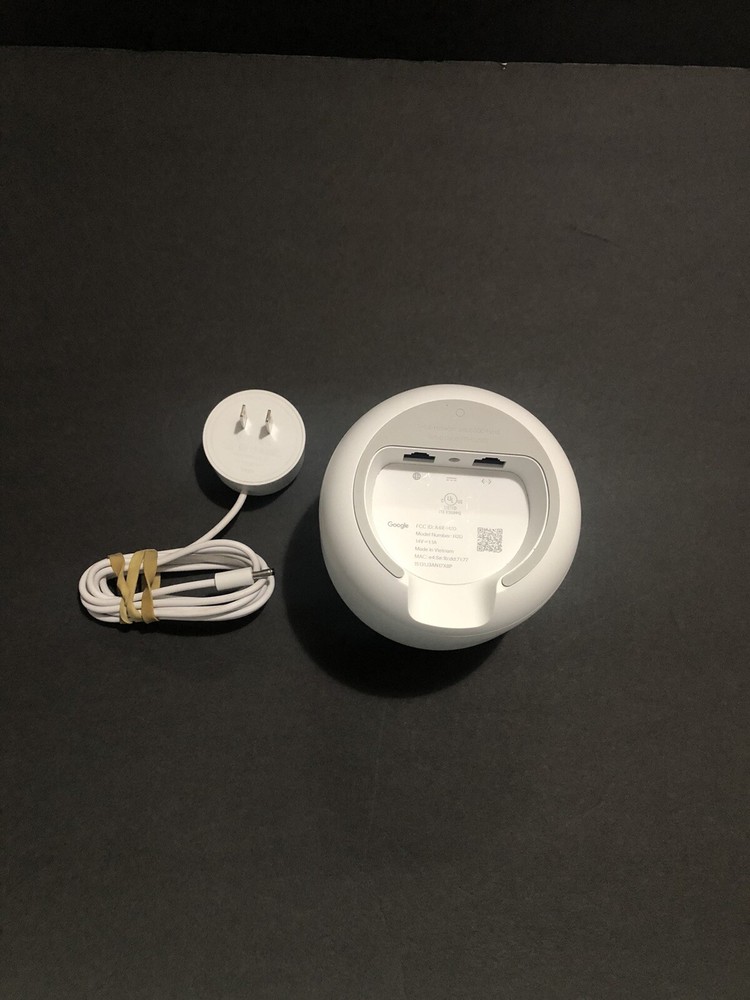 Google Nest Wifi Router Model: H2D